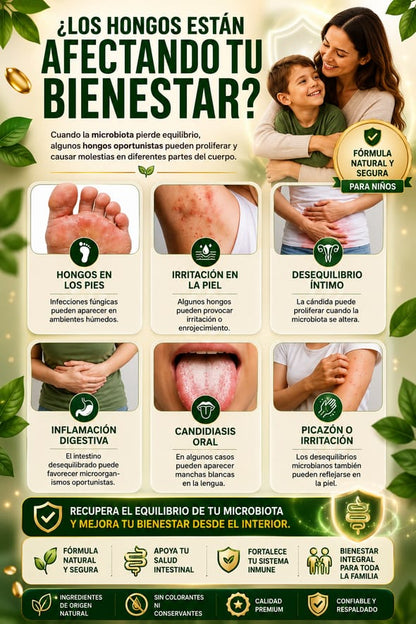 🌿 El Antibiótico Natural Más Poderoso - Oil Of Orégano