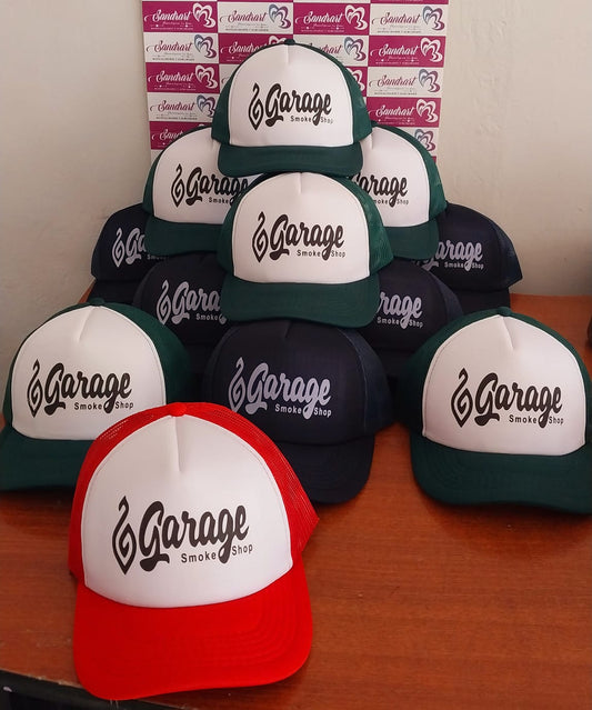 Gorra Garage Exclusiva